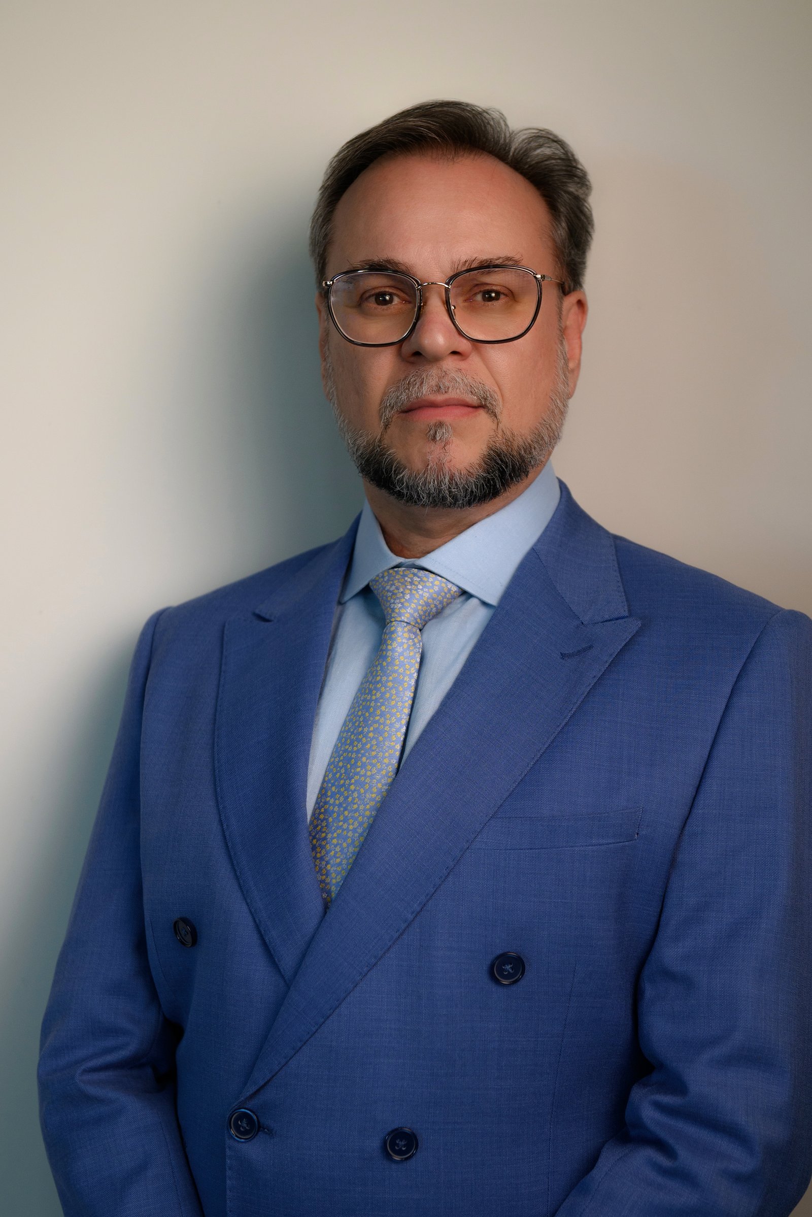 Dr. Fernando Luis Rossini — Sócio da Rossini & Bigotto Advogados