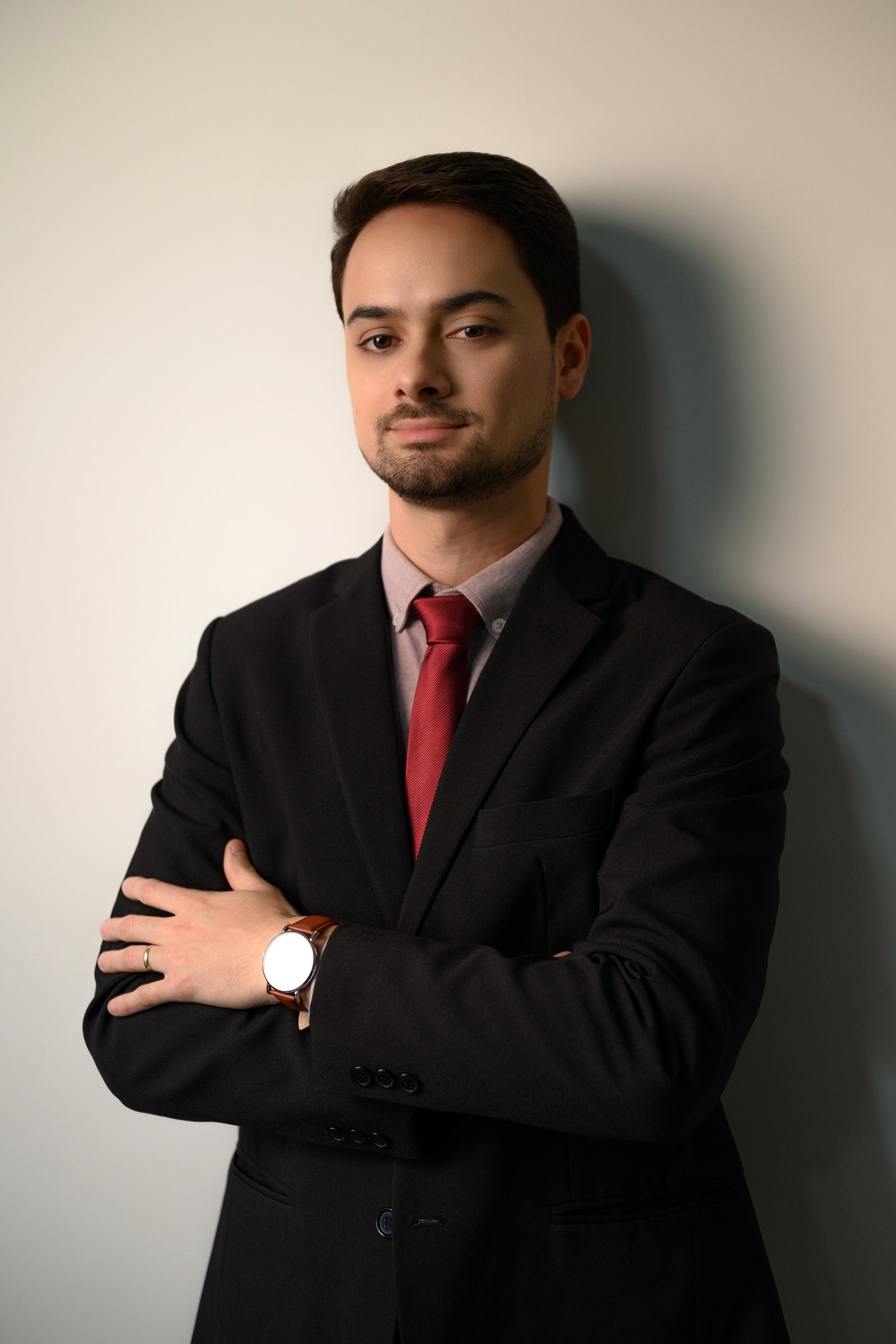 Dr. Gabriel Oliveira Rodrigues — Advogado da Rossini & Bigotto Advogados