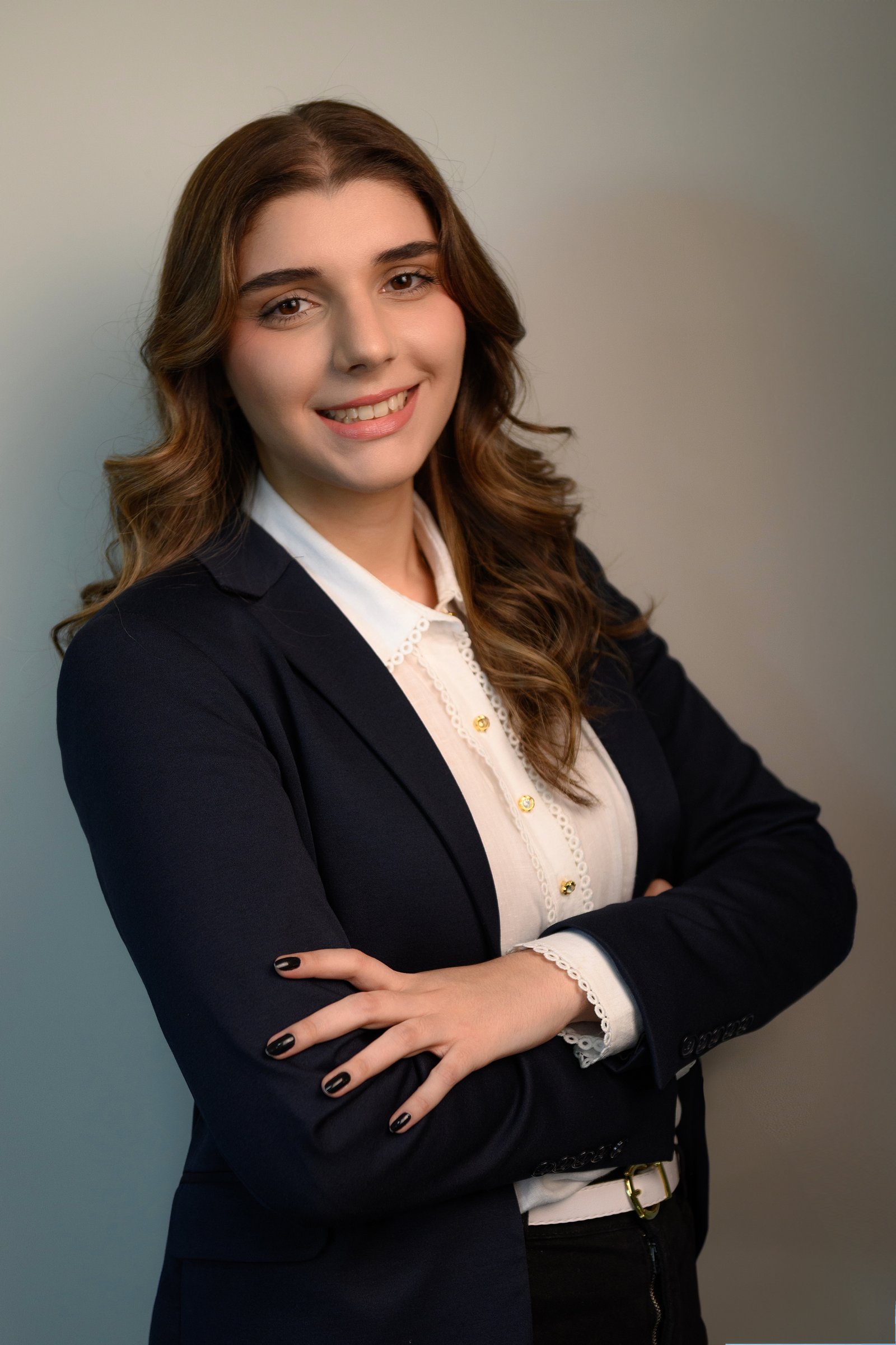 Vitória de Pierre — Estagiária de Direito da Rossini & Bigotto Advogados